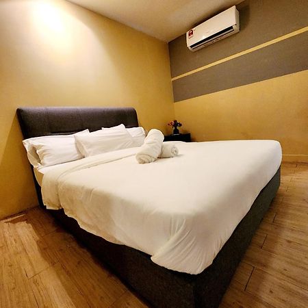 Gohtong Jaya Queen Hotel ゲンティンハイランド エクステリア 写真