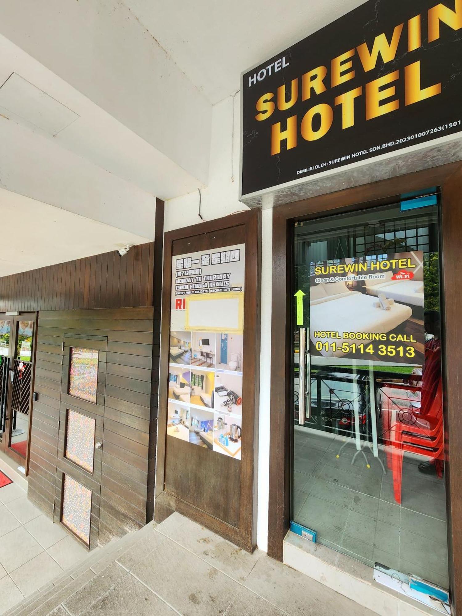 Gohtong Jaya Queen Hotel ゲンティンハイランド エクステリア 写真