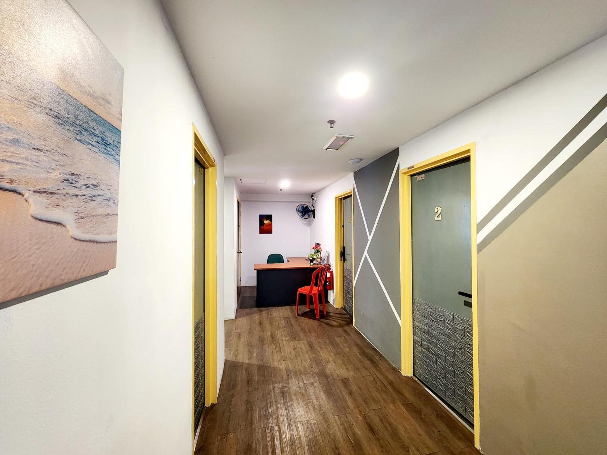 Gohtong Jaya Queen Hotel ゲンティンハイランド エクステリア 写真