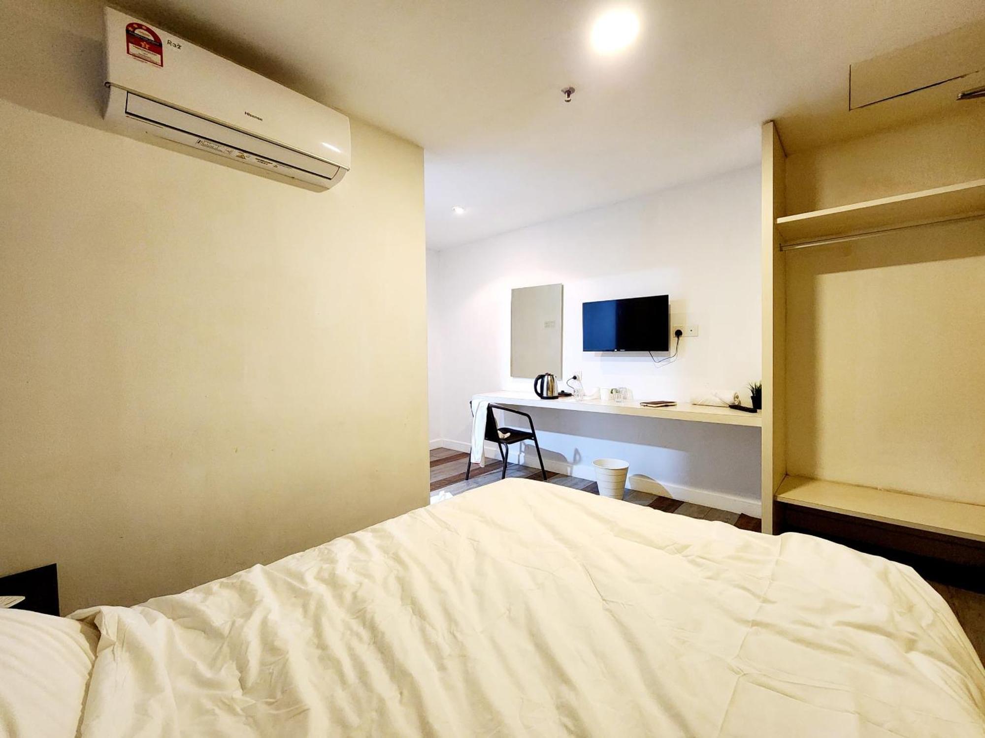 Gohtong Jaya Queen Hotel ゲンティンハイランド エクステリア 写真
