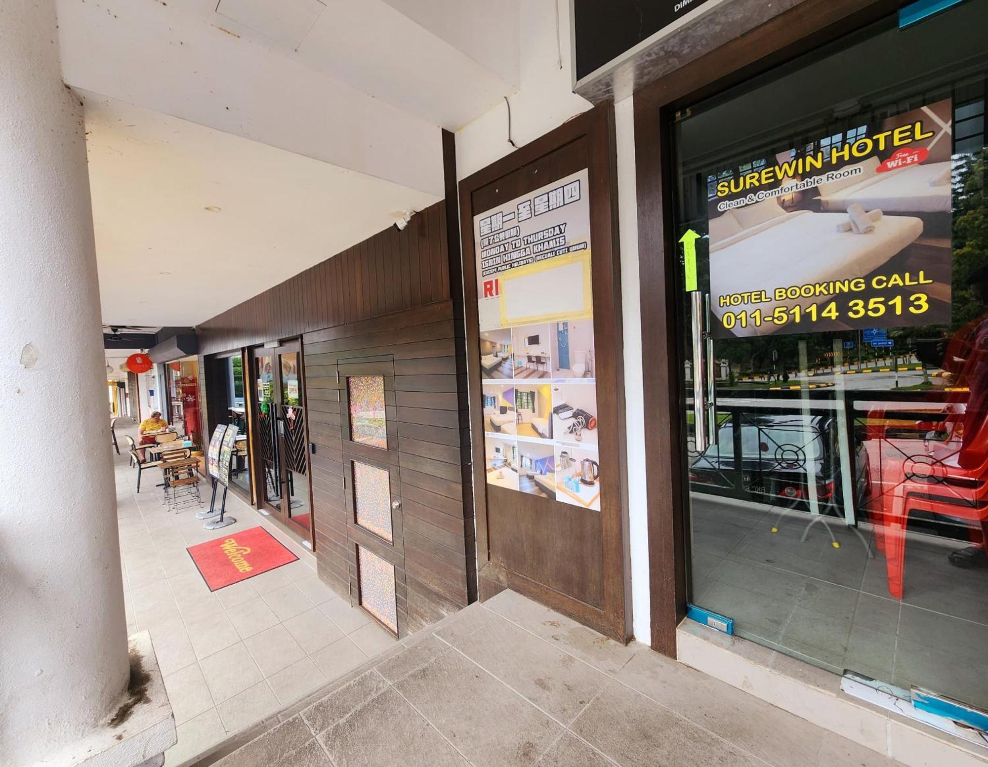 Gohtong Jaya Queen Hotel ゲンティンハイランド エクステリア 写真