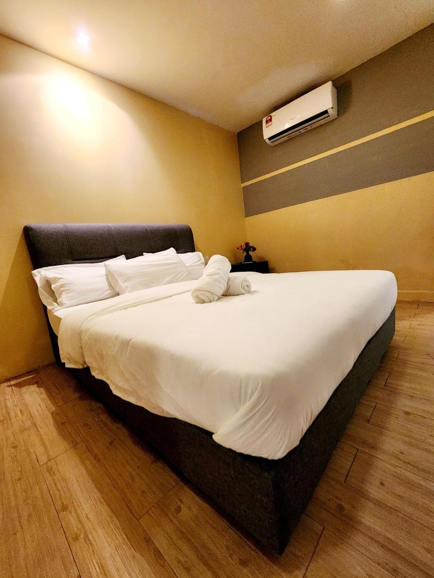 Gohtong Jaya Queen Hotel ゲンティンハイランド エクステリア 写真
