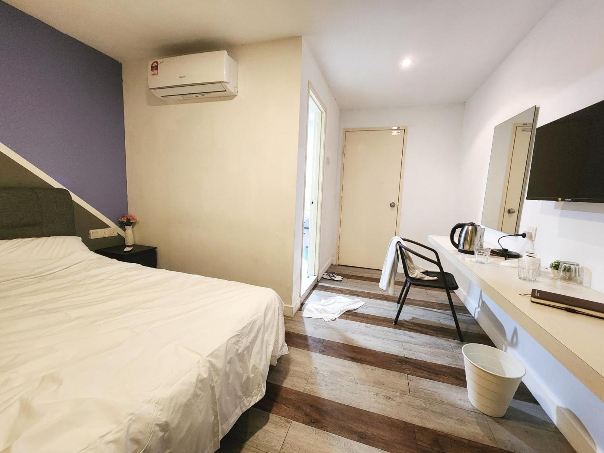 Gohtong Jaya Queen Hotel ゲンティンハイランド エクステリア 写真